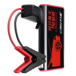CARKU X3 500A 9000mAh Portable Car Jump Starter 12V Emergency Battery Booster with QC 3.0 LED FlashLight