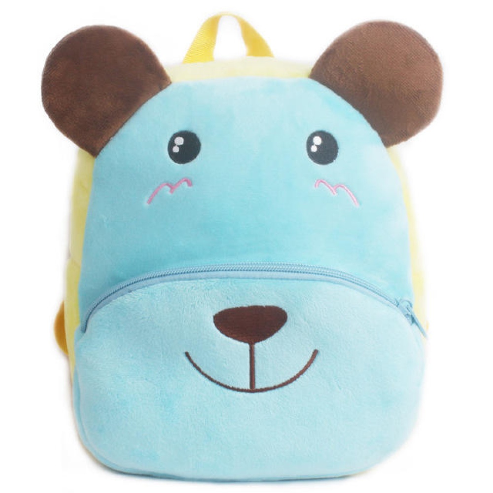 New Baby Children Backpack Baby Preschool Early Education Small Bag - Small panda - Image 2