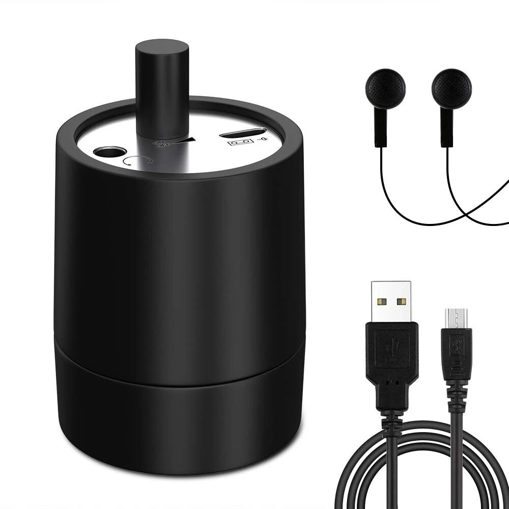 Amplificateur d'oreille amplificateur de son mural Bug dispositif d'ecoute mural ecouteurs amplificateur amplificateur d'ecoute Audio