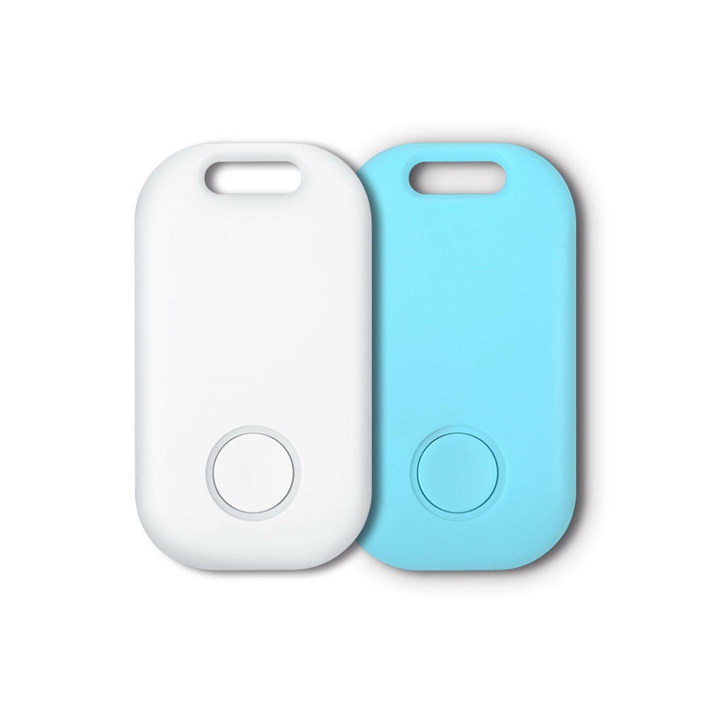 Bakeey Smart Key Finder Mini bluetooth GPS Tracker Wallet Keys Alarm Locator Kids Pets Anti-Lost Tracker - White - Image 2