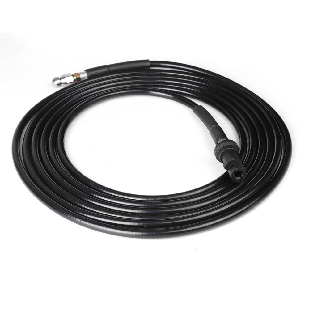 5m High Pressure Washer Hose 40MPa 5800PSI Water Tube For Karcher K2 K3 K4 K5 K7 - Image 2