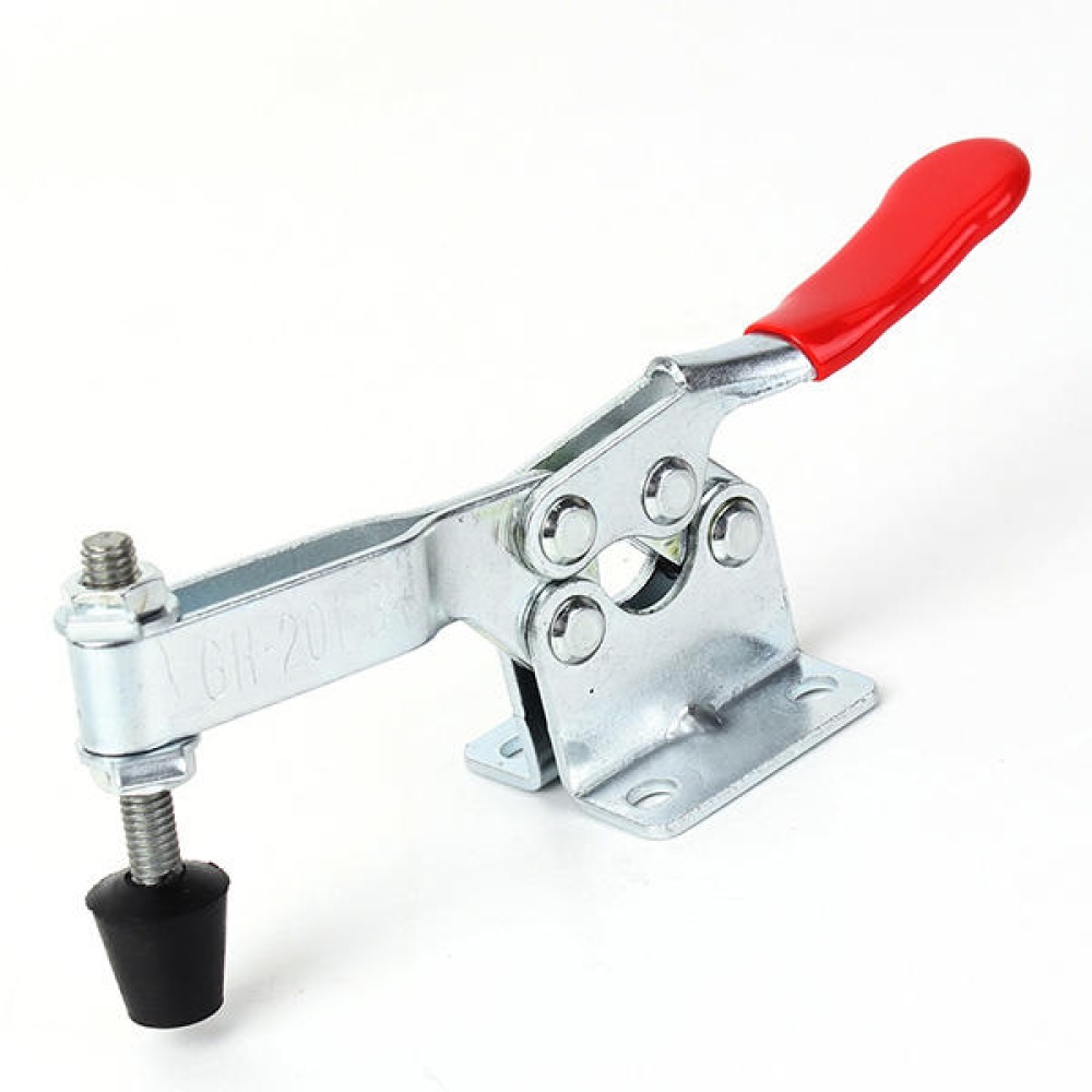 90Kg/ 198Lbs Toggle Clamp Holding Capacity Horizontal Plate - Image 2