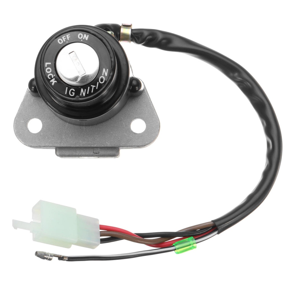 Ignition Switch Lock Assembly For Yamaha XT250 XT550 XT600 1982-1989 - Image 2