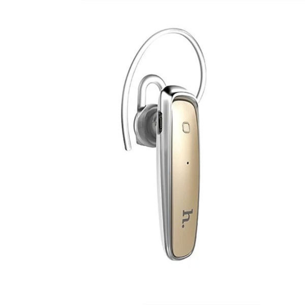 Original HOCO EPB04 Universal Business Bluetooth sans fil V4.1 ecouteur casque - Blanc