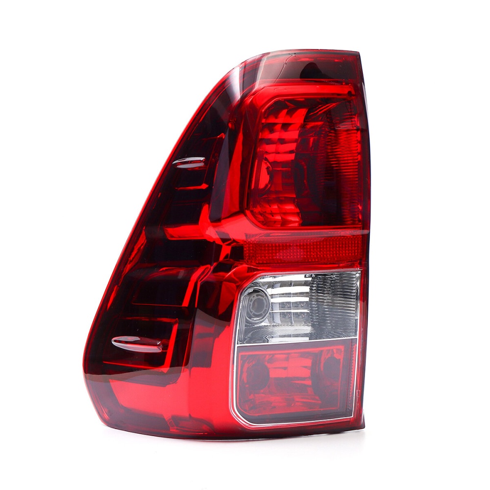 Car Rear Tail Lamp Brake Light Left/Right With Wiring For Toyota Hilux 2015+ - Right - Image 2