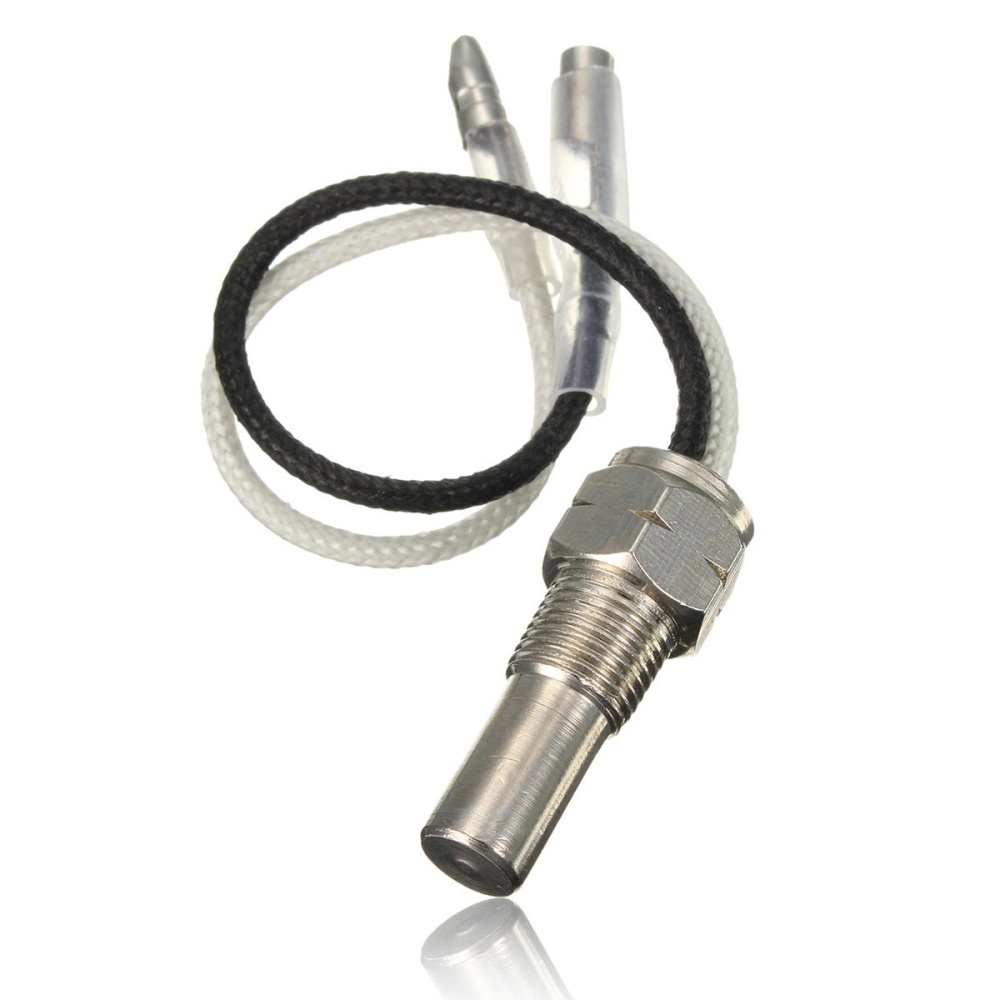 Auto Gauge Universal Water Temperature Sensor Oil Temp Sender - Image 2