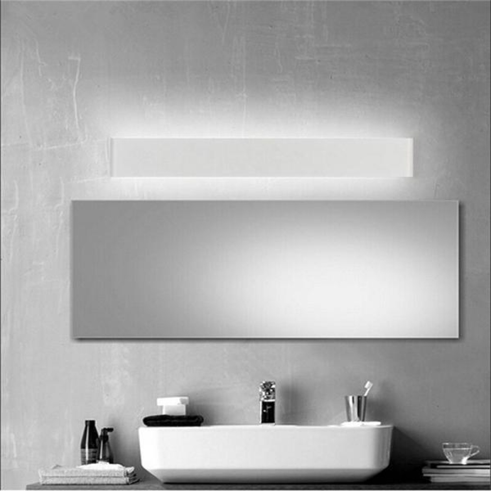 14W 70 LED 36CM LED Wall Lamp Bathroom Mirror Front Light 85-265V - Warm White White - Image 2