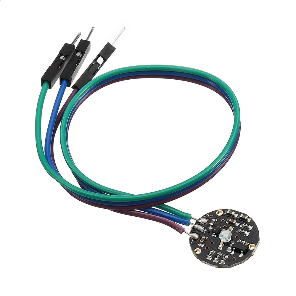 3pcs Pulse Heart Rate Meter Sensor Module Pulse Sensor - Image 2