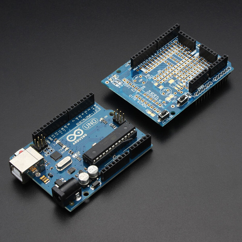 Geekcreit UNO R3 Basic Learning Starter Kits Upgrade Version for Arduino Carton Box Packaging - Image 2