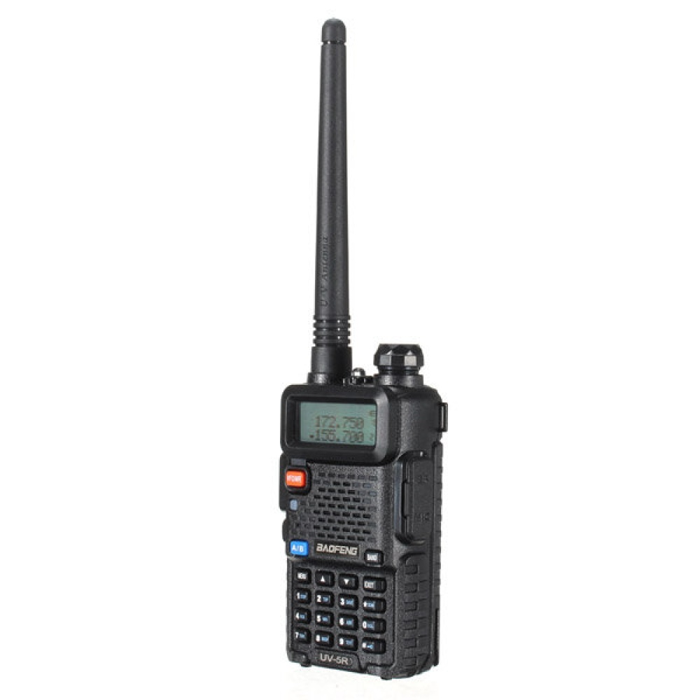 BAOFENG UV-5R Dual Band Handheld Transceiver Radio Walkie Talkie - Image 2