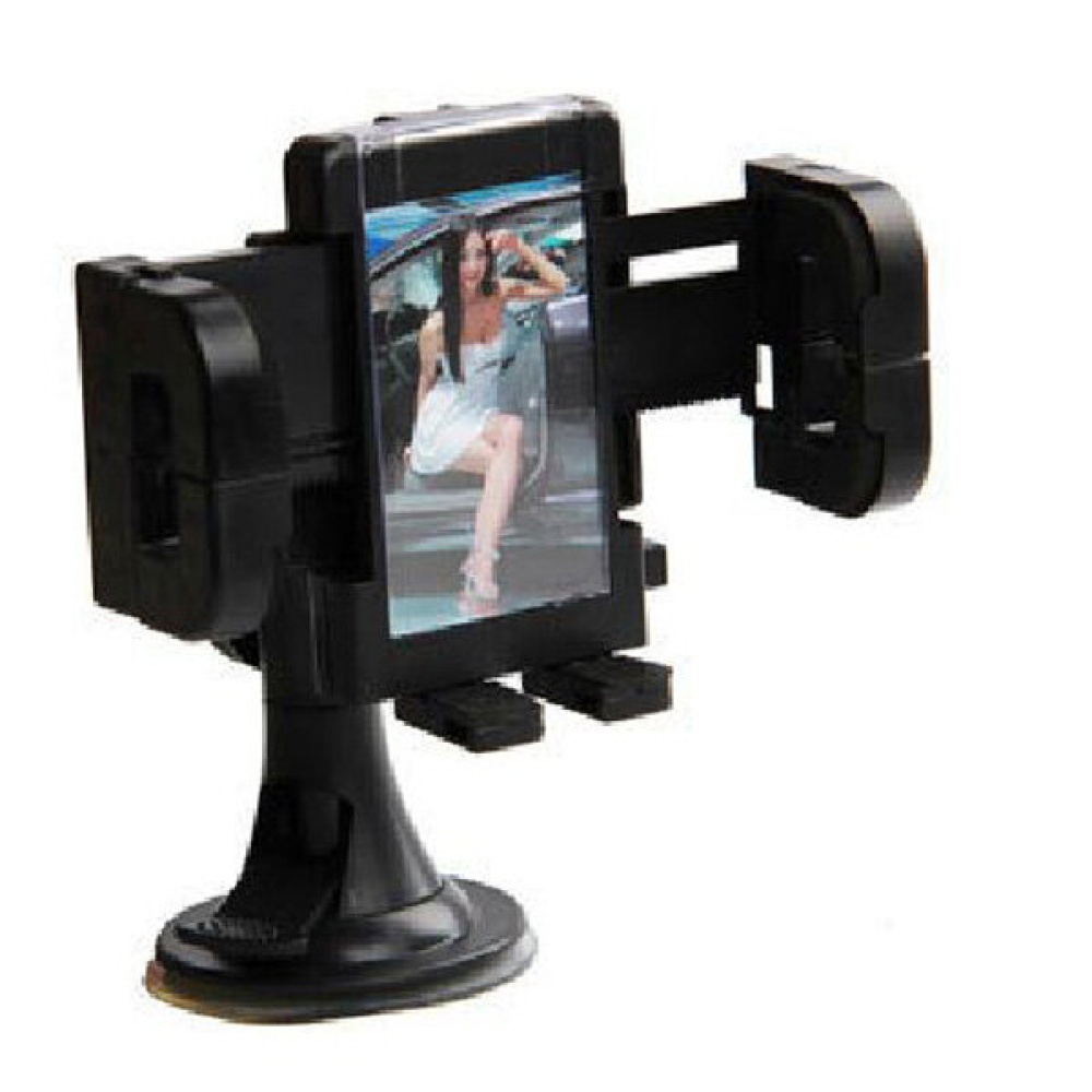 Car Cell Phone Holde for iPhone 4 Windscreedn Phones Stand - Image 2