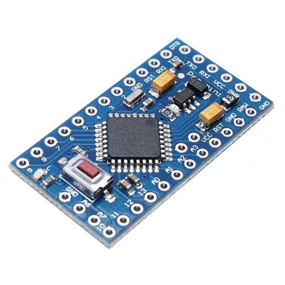 5Pcs ATMEGA328 328p 5V 16MHz PCB Compatible Nano Module Board - Image 2