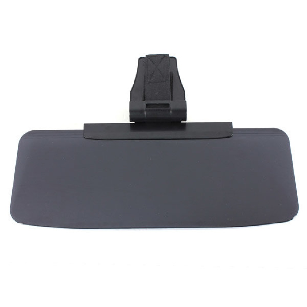 Car Van Shade Sun Visor Extension Glare Mirror Window Sunscreen - Image 2