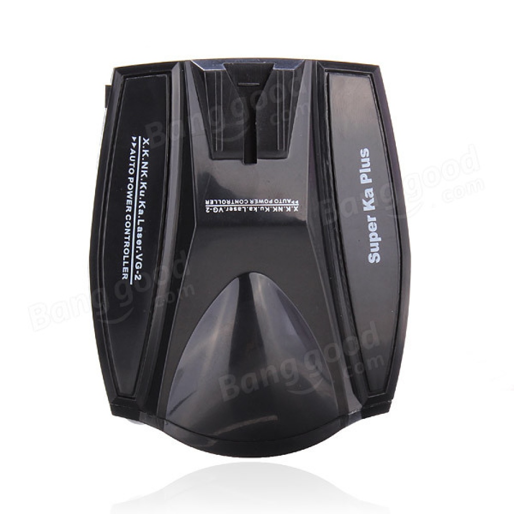 Car Radar Detector H Series Alarm Systems Support English Russian - Image 2