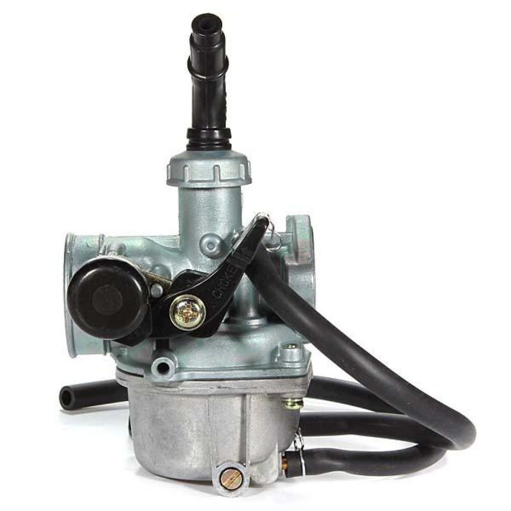 PZ19 Lever Choke Carburetor For ATV Quad Go Kart TAOTAO Honda - Image 2