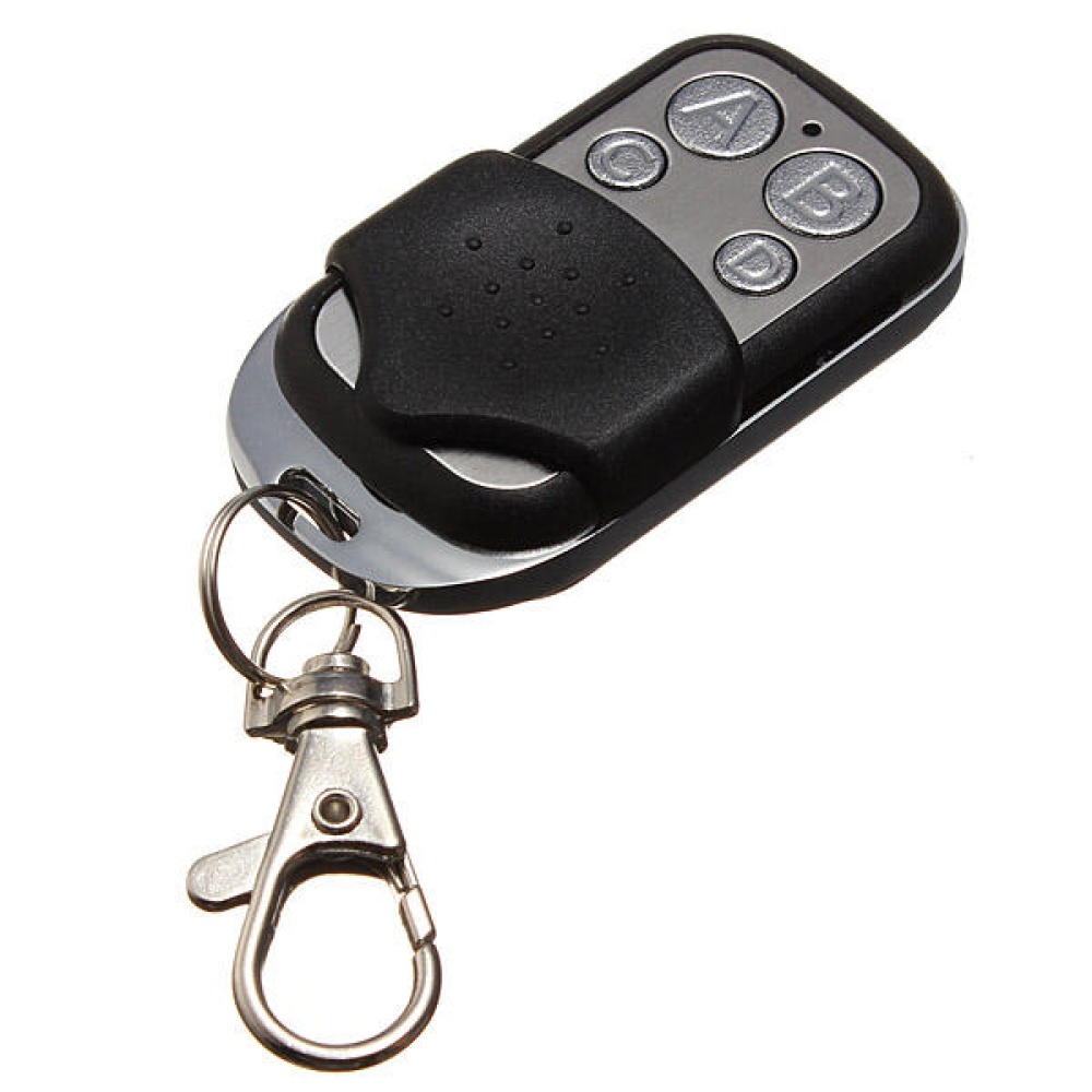 Cloning Gate Garage Door Remote Control Key Fob 433mhz Cloner - Image 2