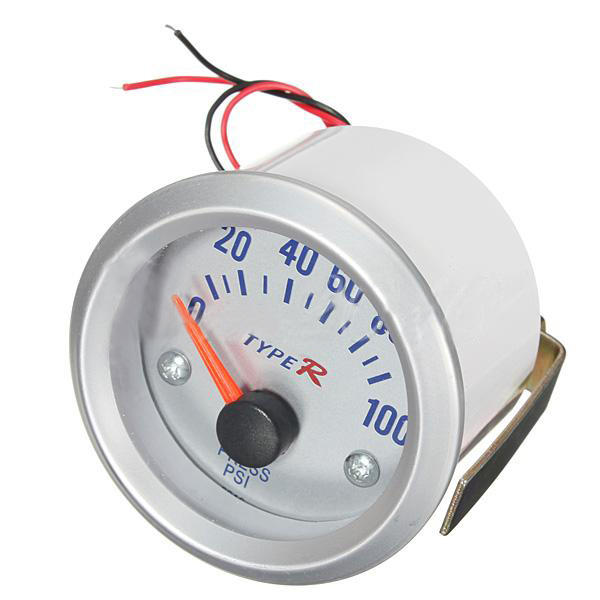 Dial Pointer 52mm Oil Press Gauge Oil Dial Pointer - Image 2