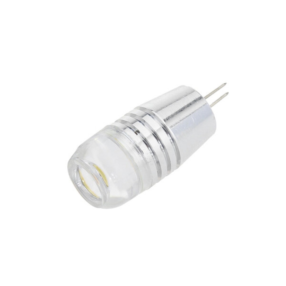 G4 2D 3W LED Light Lamp AC/DC9-24V LED Light with Lens - Warm White