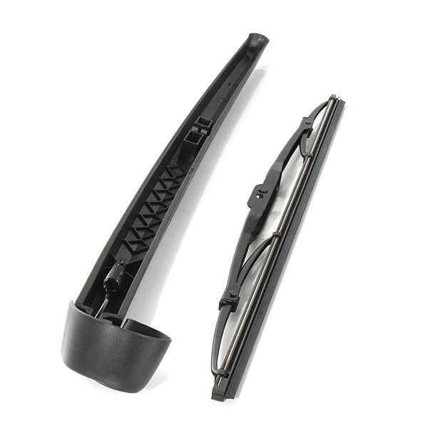 Car Rear Wind Shield Arm & Wind Screen Wiper Blade For Audi A3 8P - Image 2