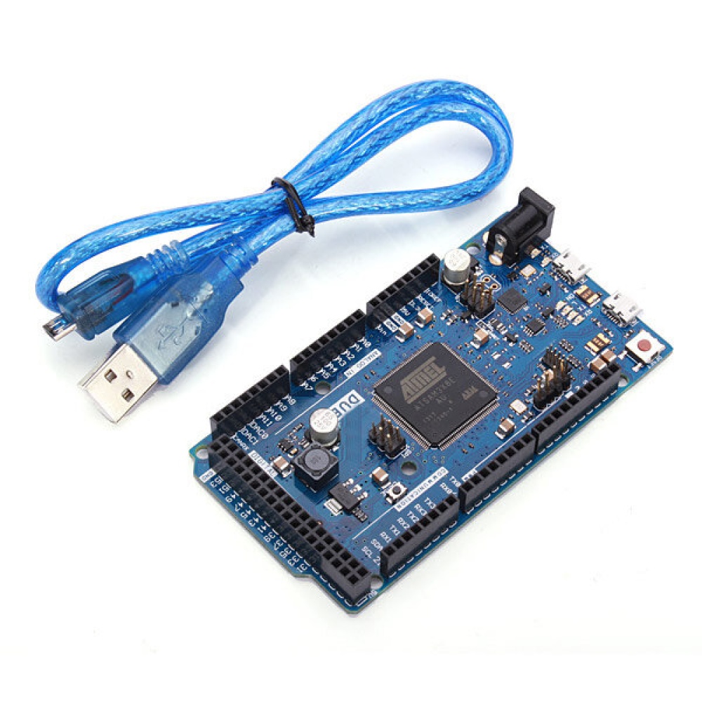 Geekcreite DUE R3 32 bits ARM avec ceble USB Arduino Compatible