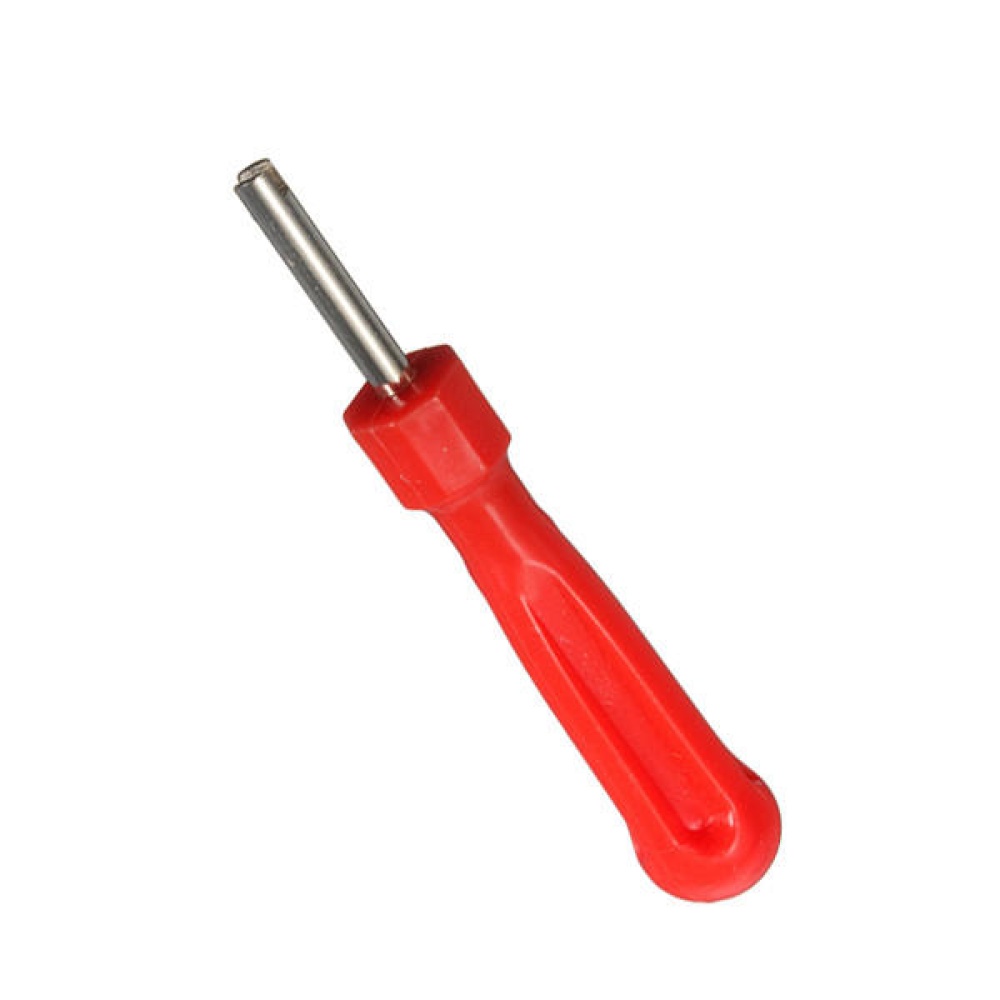 Tyre Valve Stem Remover Removal Repair Tool Key for Car Motorcycle - Image 2