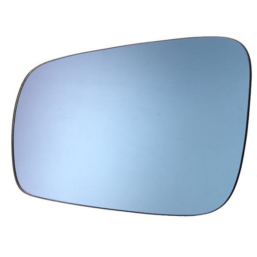 Mirror Glass For Volkswagen VW Jetta Passat GTI Golf - Right - Image 2