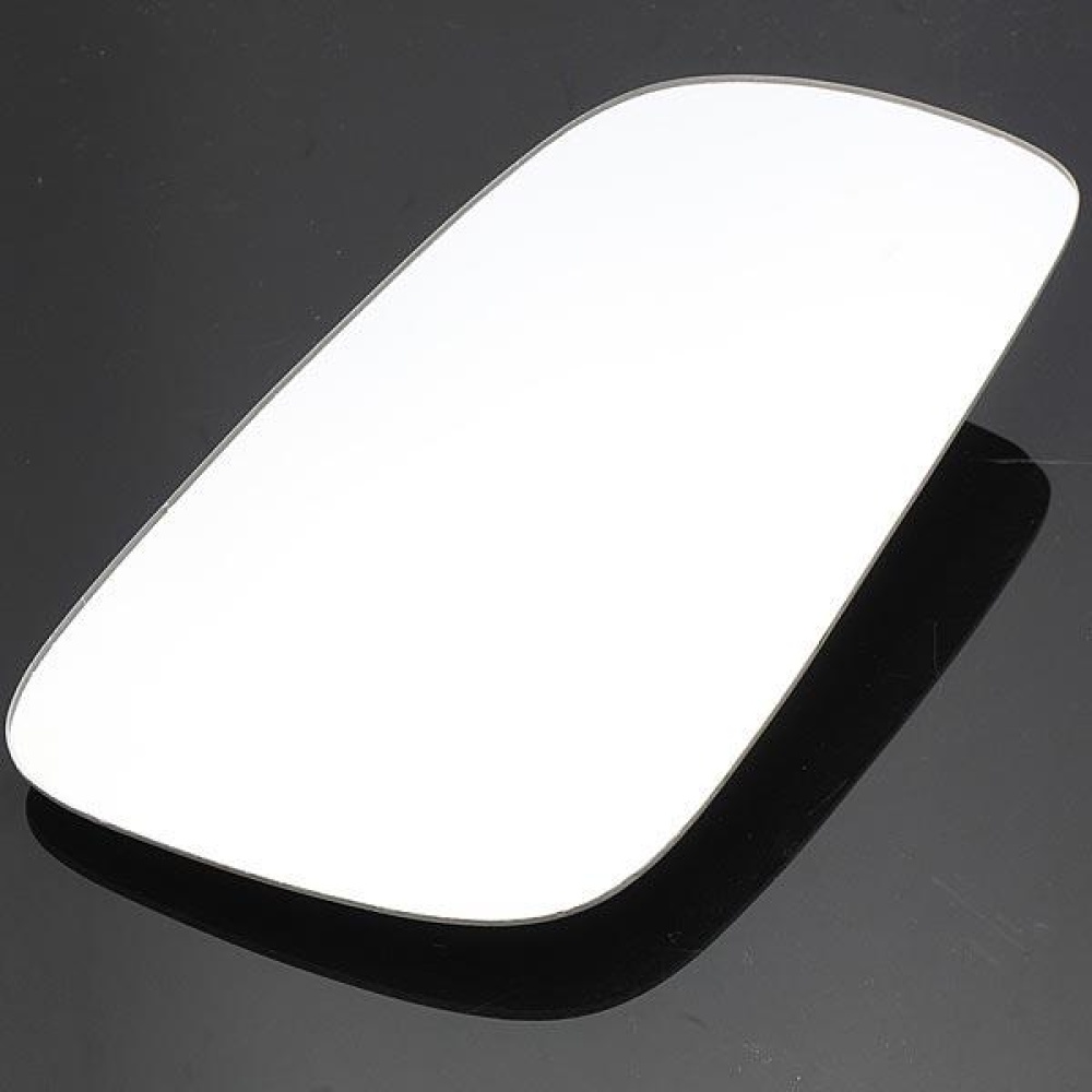 White Side Mirror Glass for Volkswagen VW Jetta Golf 1999-2004 - Left - Image 2