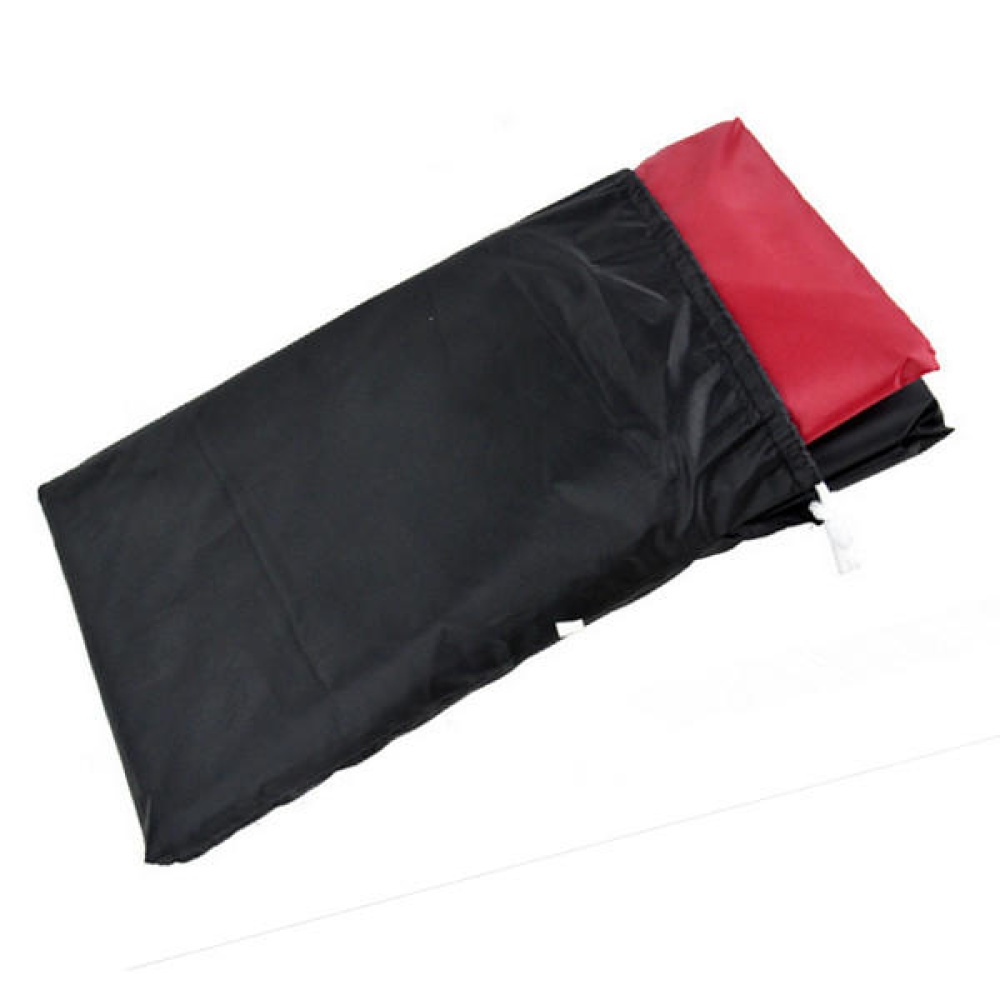 Motorcycle Street Bike Cover Waterproof Protective Rain Breathable - XXL - Image 2