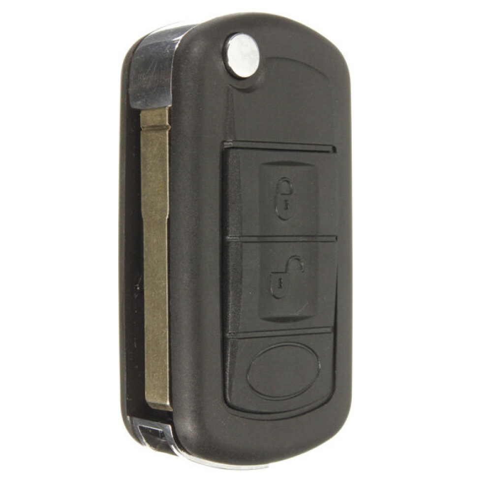 3Button Remote Key Fob Case For Range Rover Sport Land Rover Discovery - Image 2