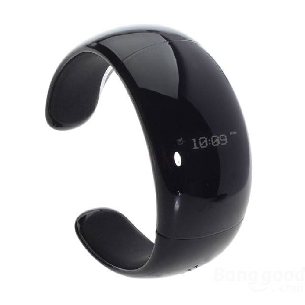 Cenovo CX09 Anti Lost Vibrating bluetooth Watch Phone - White