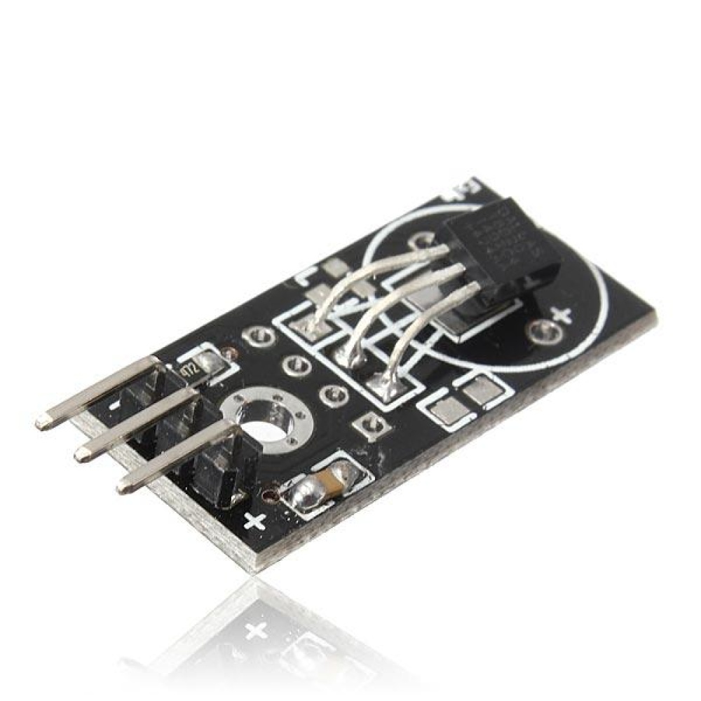 5Pcs DS18B20 DC 5V Digital Temperature Sensor Module - Image 2