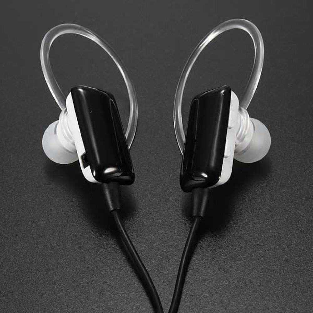 Fashion Design S301 Stereo bluetooth Headset For iPhone Smartphone - BK20 - Image 2