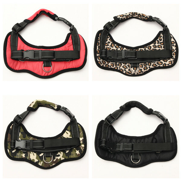 M Comfy Pet Training Adjustable Control Dog Harness - Camouflage - Image 2