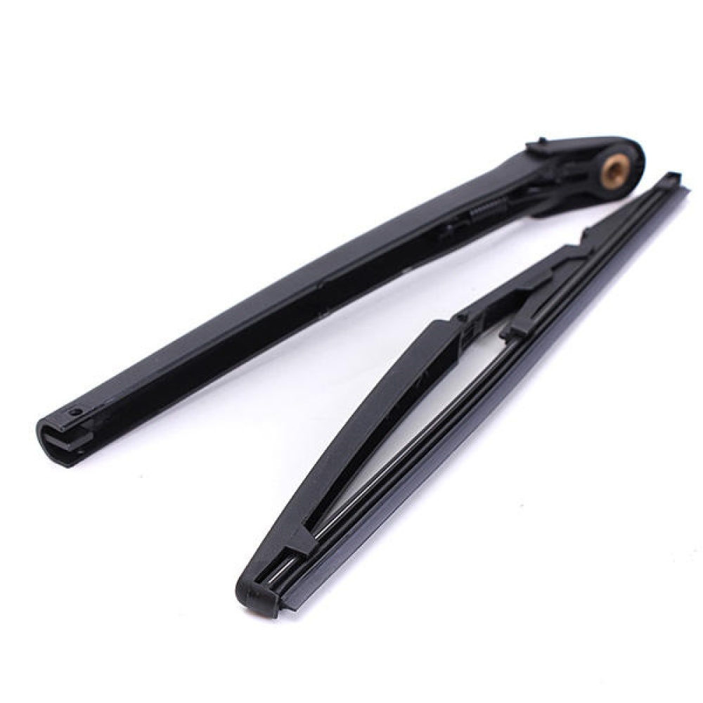 Rear Windscreen Wiper Blade For Fiat Panda Active Dynamic 2004-2012 - Image 2