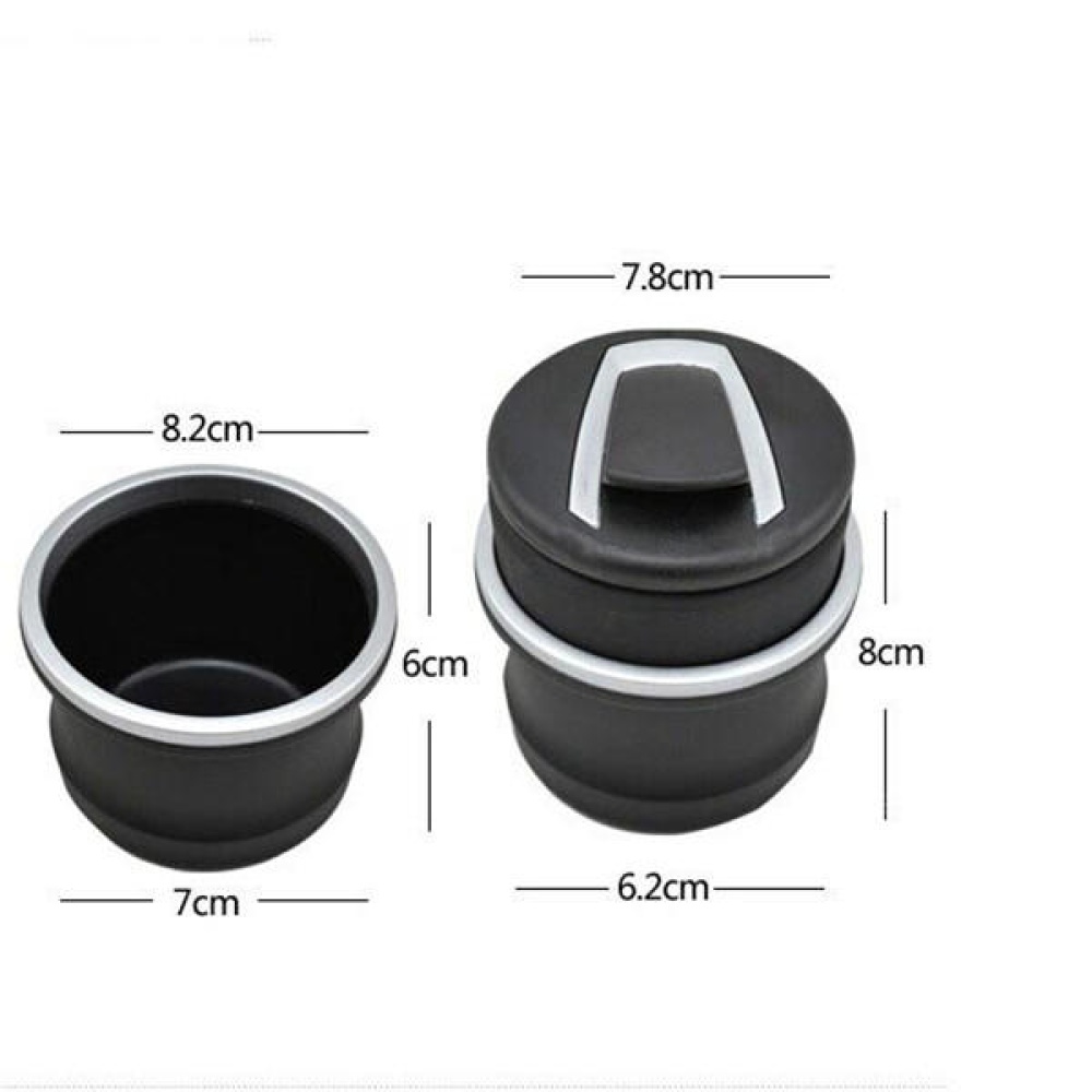 Special Car Ashtrays Storage Box For BMW 1 3 5 7 Series X1 X3 X5 X6 - Image 2