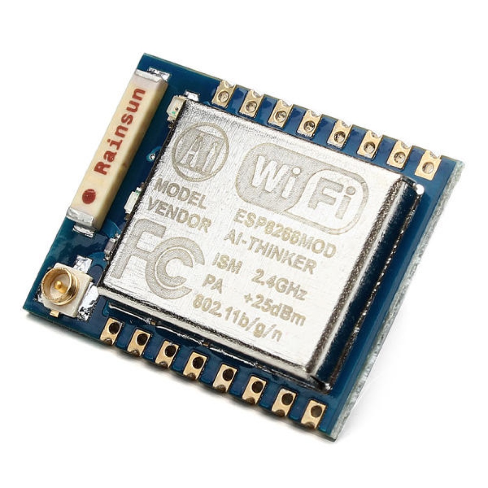 3Pcs ESP8266 ESP-07 Remote Serial Port WIFI Transceiver Wireless Module - Image 2