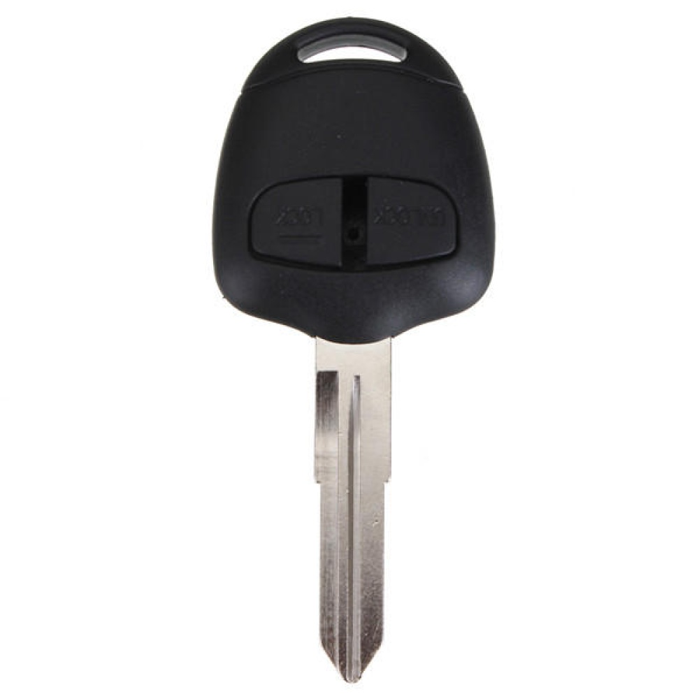 2BT Remote Key Shell Case Blade For MITSUBISHI Grandis Outlander - Image 2