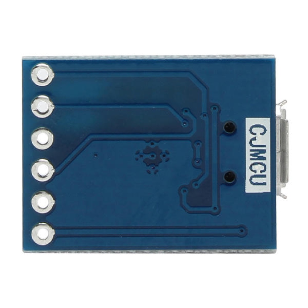 5Pcs CP2102 USB To TTL/Serial Module Downloader - Image 2