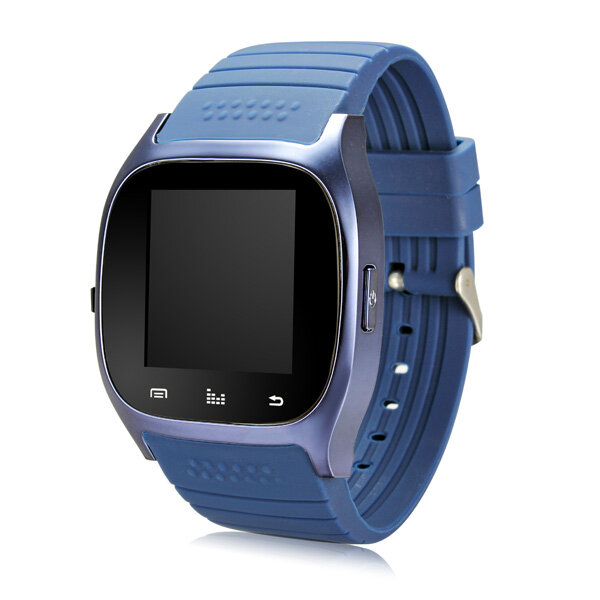 Rwatch M26S 1.4Inch IP57 108MHz Wrist Smart Watch For IOS Android - White - Image 2