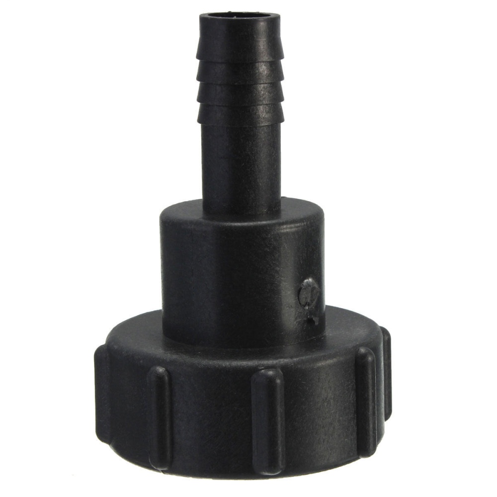 1000L IBC To 3/4 Inch 20MM Water Tank Black Garden Hose Adapter Fitting Tool - Image 2