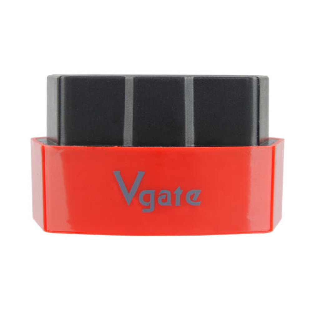 Vgate iCar3 ELM327 Bluethtooth OBDII Car Vehicle Diagnostic Scanner Tool Tester - Red - Image 2