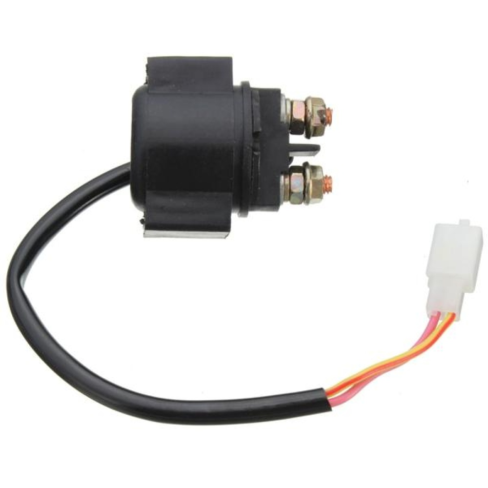 12V Starter Solenoid Relay For 50cc 70cc 90cc 110cc 125 ATV Scooter Motorcycle - Image 2