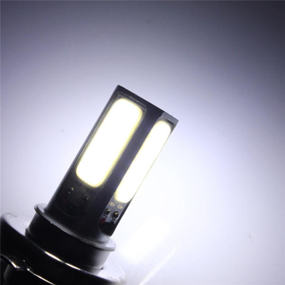 20W H4 Car COB LED Fog Daytime Running Light DRL Lamp - Image 2