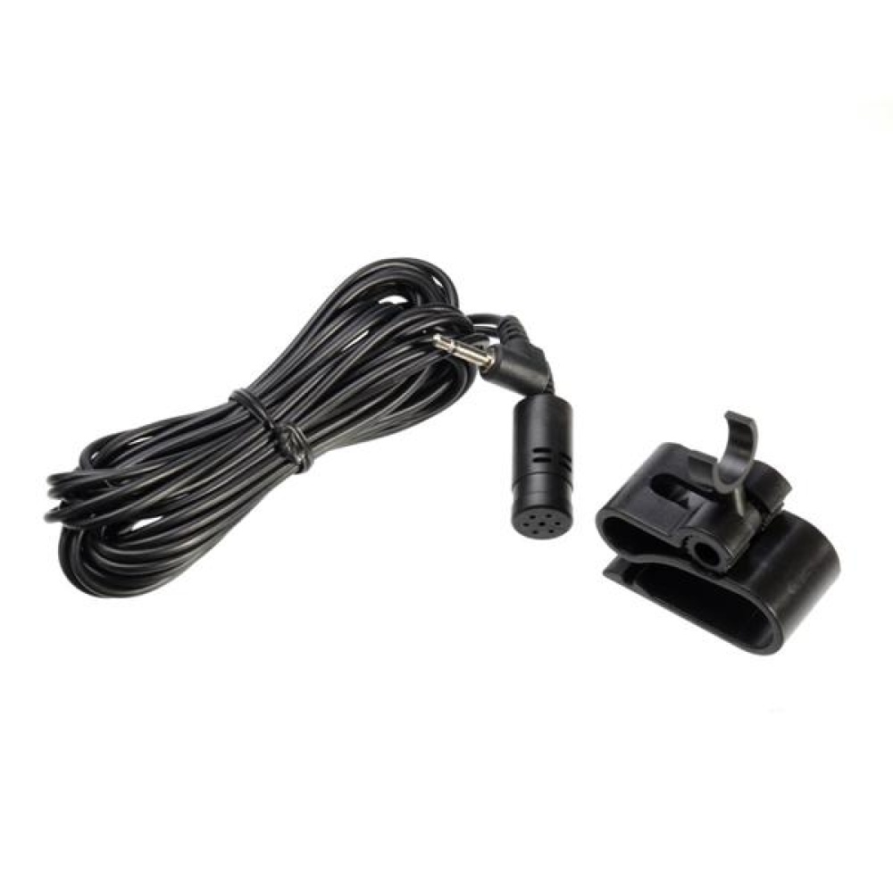 2.5mm Hands Free bluetooth External Mic Microphone for Car Pioneer Stereos Radio Receiver - Image 2