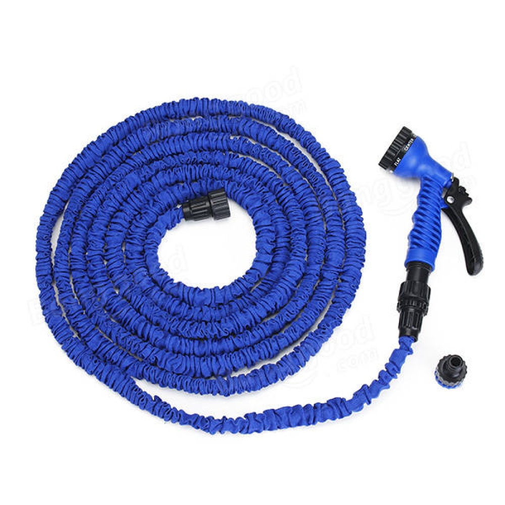 25 50 75 100FT Flexible Expandable Garden Water Hose Sets EU/US Standard - EU 100Ft - Image 2