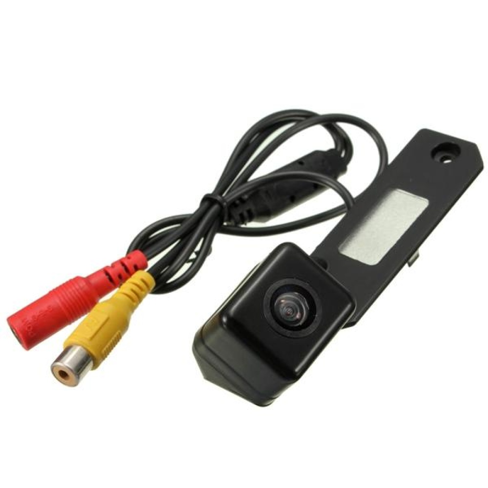 Car CCD Wireless Rear View Video Camera Reverse Cam For VW Passat Golf T5 Caddy Touran - Image 2