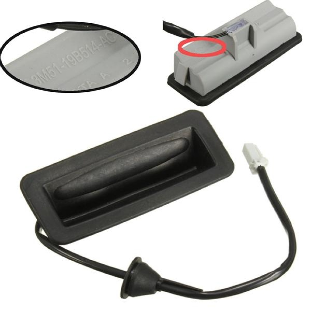 Auto Boot Tailgate Release Trunk Switch For Ford Focus MK2 2004-2008