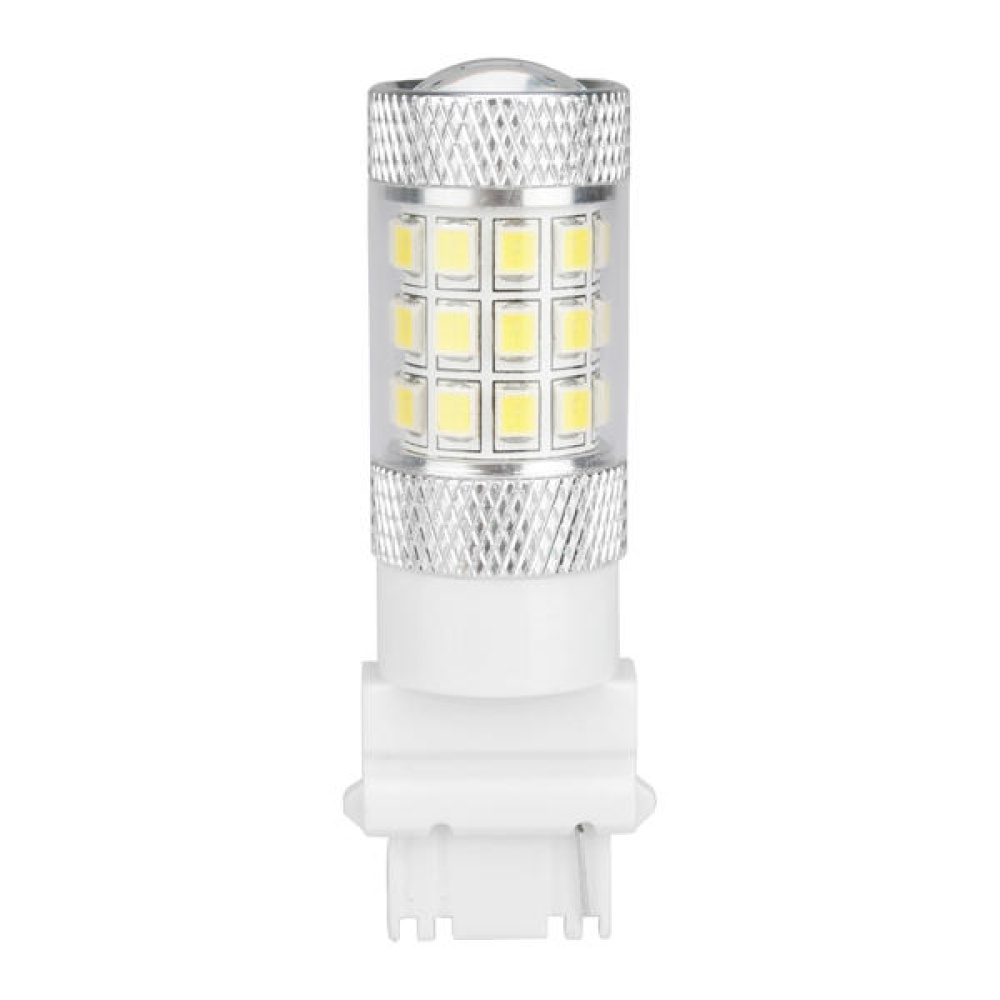 3156 650LM 4.8W 2835SMD 36LED White Car Tail Reverse Turn Light Bulb - Image 2