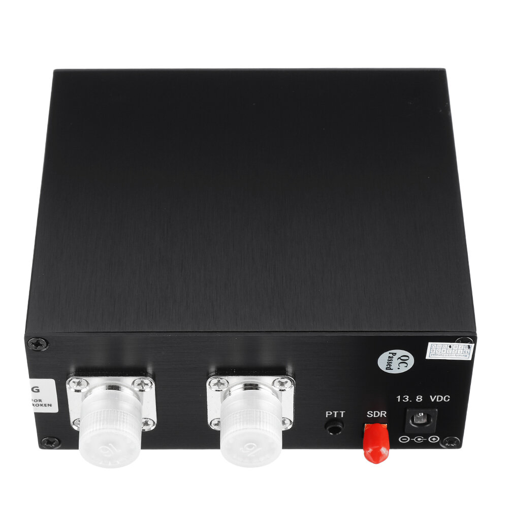 SDR Transceiver and Receiver Switch Antenna Sharer TR Switch Box with Gas Discharge Protection 160MHz - Image 2