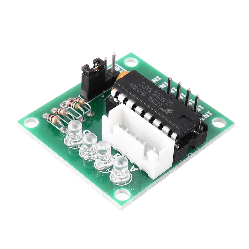 10pcs ULN2003 Stepper Motor Driver Board Test Module - Image 2